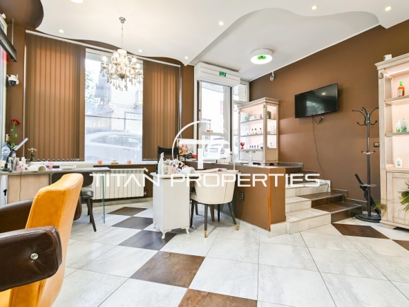 Магазин в София, Център - 88 кв.м за 4875 €/кв.м - Снимка #1