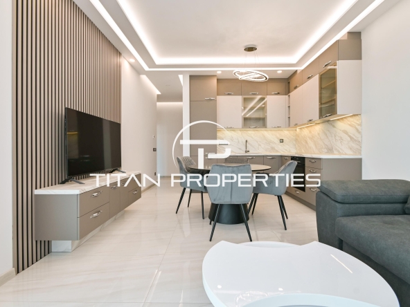 Двустаен апартамент в София, Кръстова вада - 81 кв.м за 3359 €/кв.м - Снимка #1