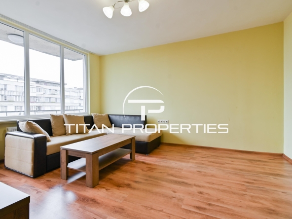 Дава се под наем Двустаен апартамент в София, Хиподрума - 70 кв.м за 614 € - Снимка #1