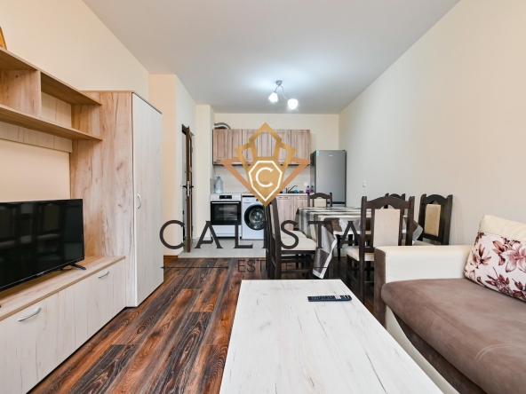 Дава се под наем Двустаен апартамент в София, Младост 4 - 60 кв.м за 713.49 € - Снимка #1