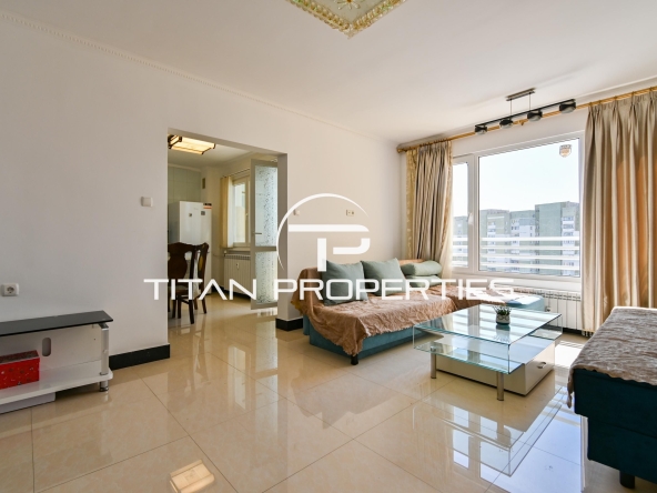 Дава се под наем Тристаен апартамент в София, Връбница 2 - 105 кв.м за 716 € - Снимка #1