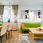 Дава се под наем Двустаен апартамент в София, Симеоново - 80 кв.м за 664 € - Снимка #1