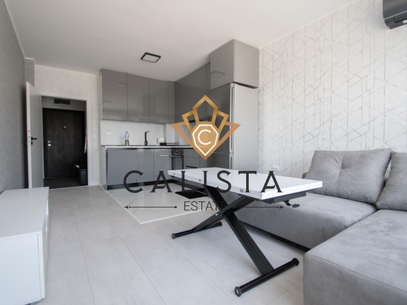 Дава се под наем Двустаен апартамент в София, Младост 4 - 70 кв.м за 713.49 € - Снимка #1