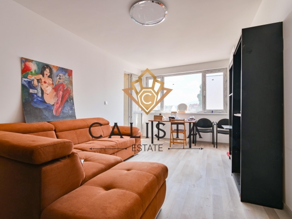 Дава се под наем Двустаен апартамент в София, Банишора - 72 кв.м за 399 € - Снимка #1