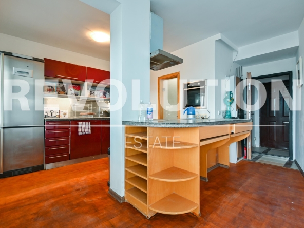 Дава се под наем Двустаен апартамент в София, Лозенец - 60 кв.м за 640 € - Снимка #1