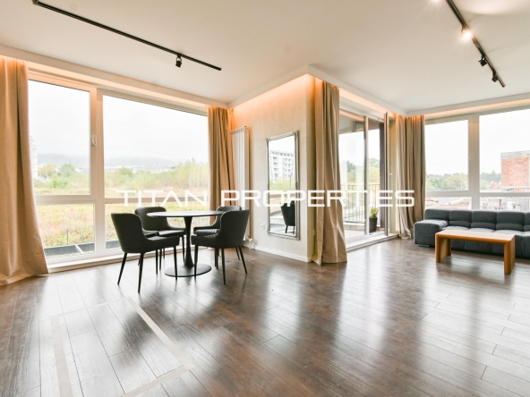 Тристаен апартамент в София, Симеоново - 123 кв.м за 3781 €/кв.м - Снимка #1