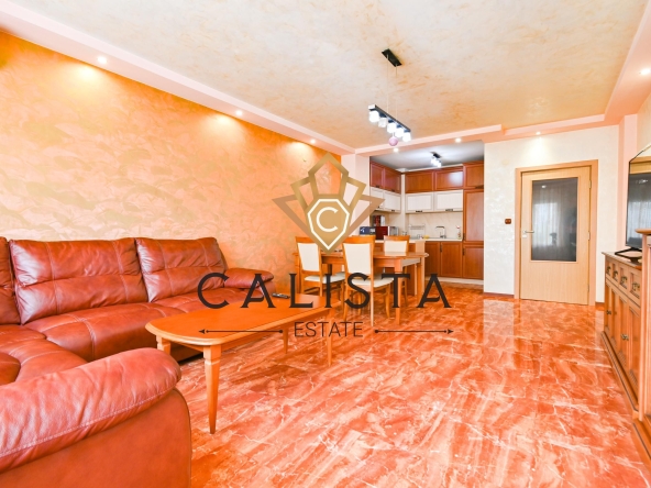 Дава се под наем Двустаен апартамент в София, Дианабад - 80 кв.м за 687.99 € - Снимка #1