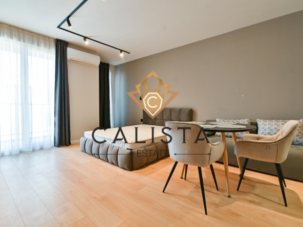 Дава се под наем Едностаен апартамент в София, Малинова долина - 45 кв.м за 597.21 € - Снимка #1