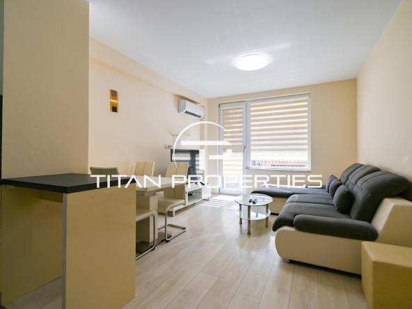 Дава се под наем Двустаен апартамент в София, Кръстова вада - 71 кв.м за 800 € - Снимка #1