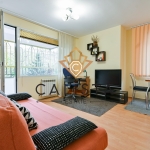 Дава се под наем Двустаен апартамент в София, Център - 60 кв.м за 712.98 € - Снимка #1