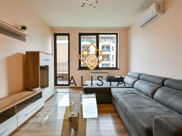 Дава се под наем Тристаен апартамент в София, Малинова долина - 87 кв.м за 866.49 € - Снимка #1