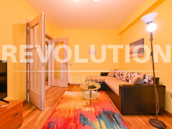 Дава се под наем Двустаен апартамент в София, Хиподрума - 62 кв.м за 698.19 € - Снимка #1