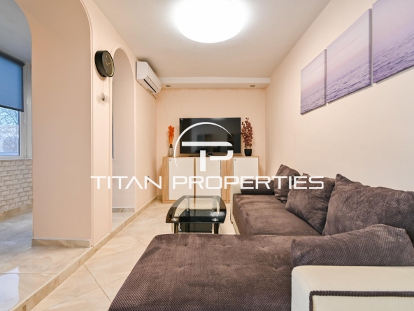 Дава се под наем Двустаен апартамент в София, Редута - 67 кв.м за 636.99 € - Снимка #1