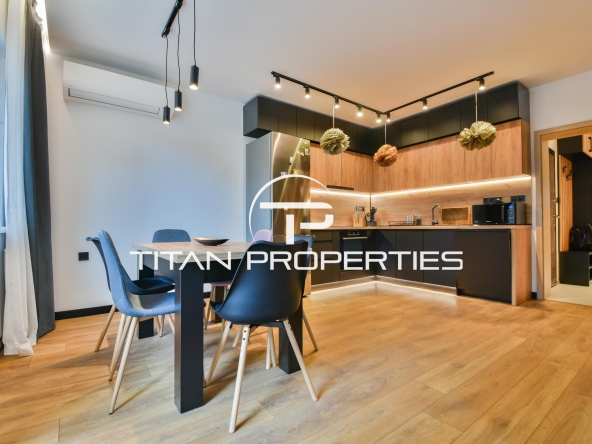 Дава се под наем Тристаен апартамент в София, Лозенец - 90 кв.м за 1097.01 € - Снимка #1