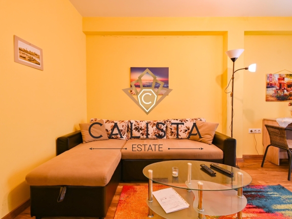 Дава се под наем Двустаен апартамент в София, Хиподрума - 62 кв.м за 647.19 € - Снимка #1