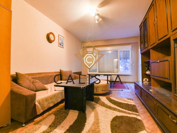 Дава се под наем Тристаен апартамент в София, Дианабад - 84 кв.м за 796.62 € - Снимка #1