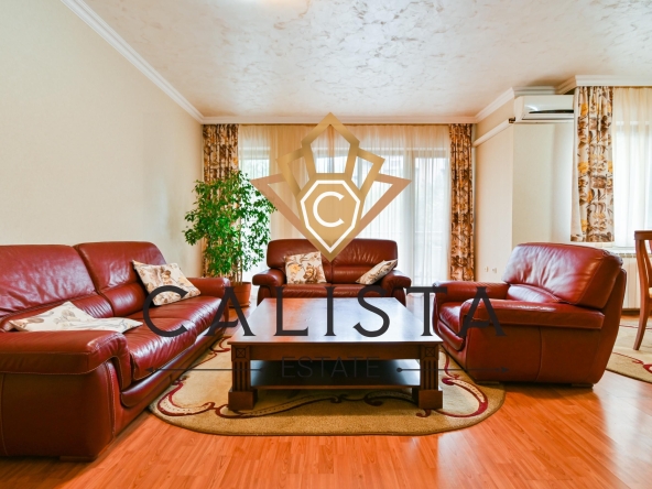 Дава се под наем Тристаен апартамент в София, Витоша - 130 кв.м за 980 € - Снимка #1