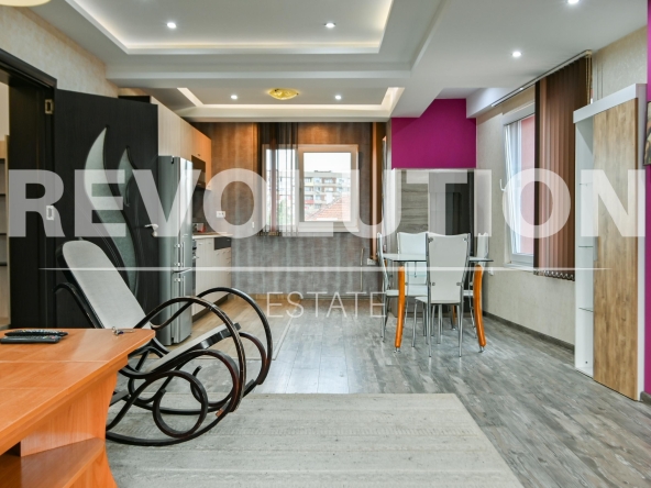 Дава се под наем Двустаен апартамент в София, Сухата река - 100 кв.м за 598.23 € - Снимка #1