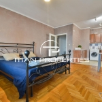 Дава се под наем Едностаен апартамент в София, Оборище - 39 кв.м за 498.27 € - Снимка #1