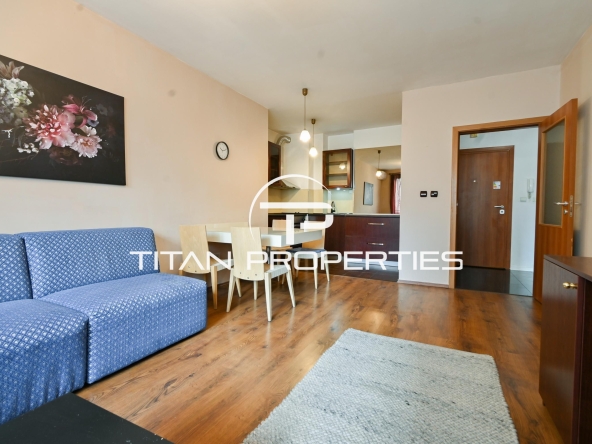 Дава се под наем Двустаен апартамент в София, Зона Б-18 - 67 кв.м за 560.49 € - Снимка #1