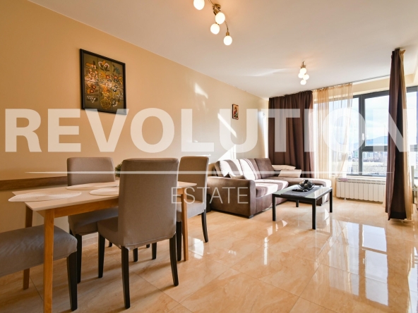 Дава се под наем Двустаен апартамент в София, Студентски град - 65 кв.м за 747.66 € - Снимка #1