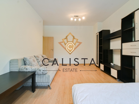 Дава се под наем Тристаен апартамент в София, Медицинска академия - 70 кв.м за 597.21 € - Снимка #1