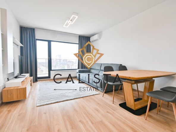 Дава се под наем Двустаен апартамент в София, Света Троица - 65 кв.м за 697.17 € - Снимка #1