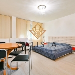 Дава се под наем Едностаен апартамент в София, Манастирски ливади - 46 кв.м за 547.23 € - Снимка #1