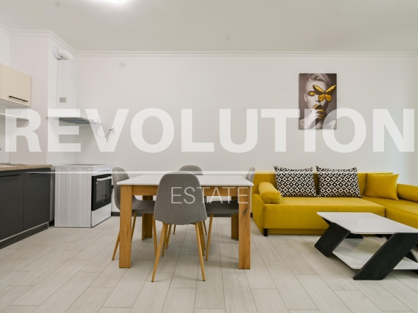 Дава се под наем Двустаен апартамент в София, Манастирски ливади - 54 кв.м за 663 € - Снимка #1