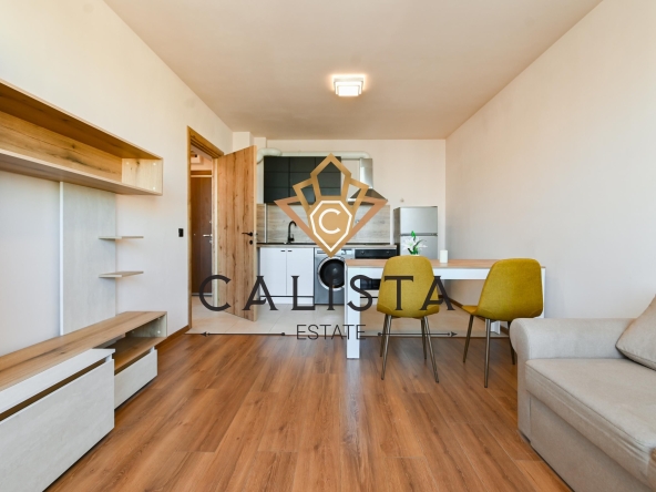 Дава се под наем Двустаен апартамент в София, Студентски град - 60 кв.м за 673.2 € - Снимка #1