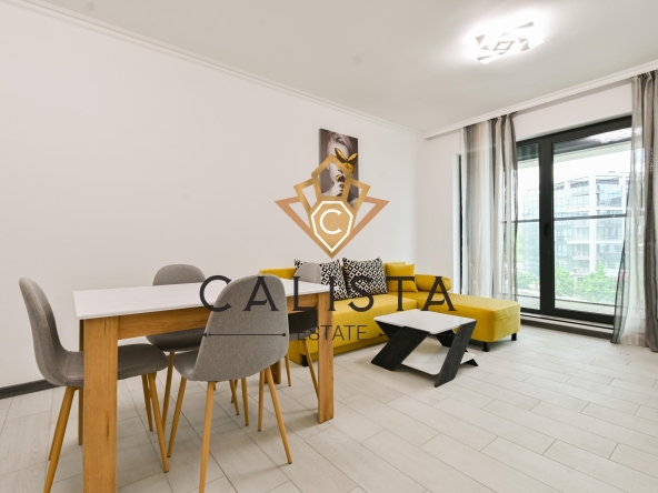 Дава се под наем Двустаен апартамент в София, Манастирски ливади - 54 кв.м за 663 € - Снимка #1