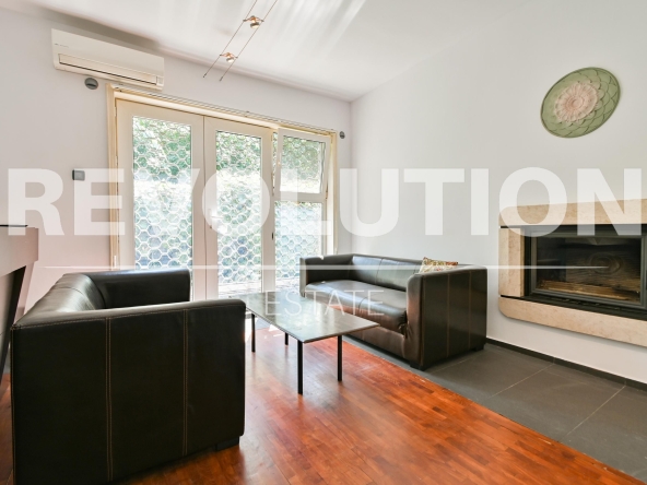 Дава се под наем Къща в София, Редута - 70 кв.м за 825 € - Снимка #1