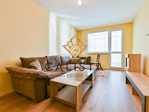 Дава се под наем Двустаен апартамент в София, Младост 4 - 60 кв.м за 573.24 € - Снимка #1