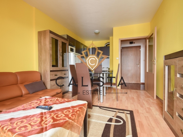 Дава се под наем Двустаен апартамент в София, Гео Милев - 68 кв.м за 597.21 € - Снимка #1