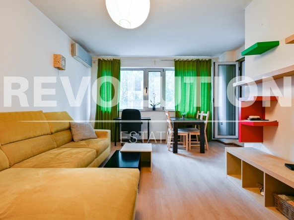 Дава се под наем Двустаен апартамент в София, Лозенец - 72 кв.м за 797.64 € - Снимка #1