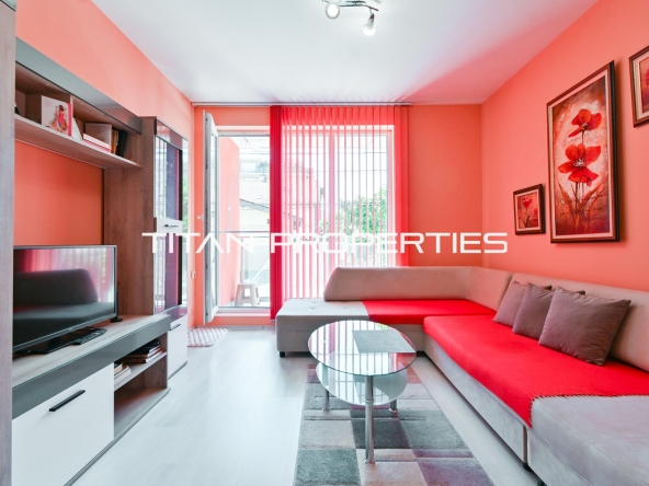 Двустаен апартамент в София, Люлин 9 - 66 кв.м за 1615 €/кв.м - Снимка #1