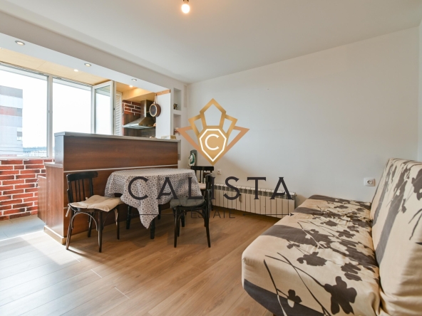 Дава се под наем Двустаен апартамент в София, Люлин 4 - 36 кв.м за 408.51 € - Снимка #1