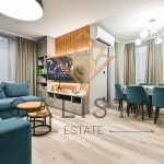 Тристаен апартамент в София, Манастирски ливади - 112 кв.м за 1954 €/кв.м - Снимка #1