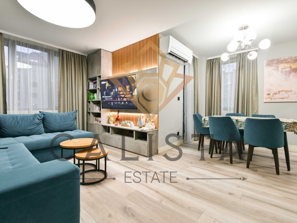 Тристаен апартамент в София, Манастирски ливади - 112 кв.м за 1954 €/кв.м - Снимка #1