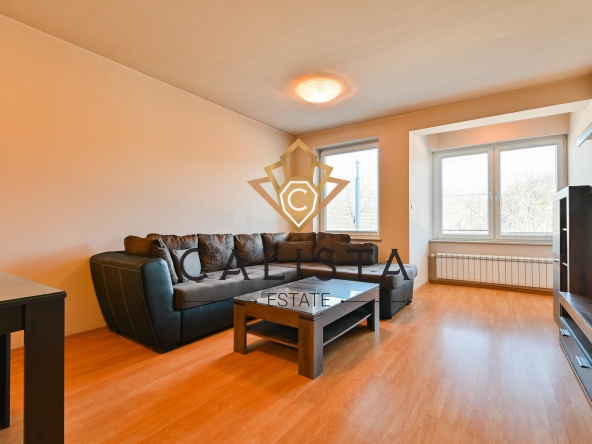 Дава се под наем Двустаен апартамент в София, Лозенец - 67 кв.м за 746.64 € - Снимка #1