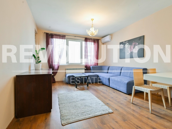 Дава се под наем Двустаен апартамент в София, Зона Б-18 - 67 кв.м за 598.23 € - Снимка #1