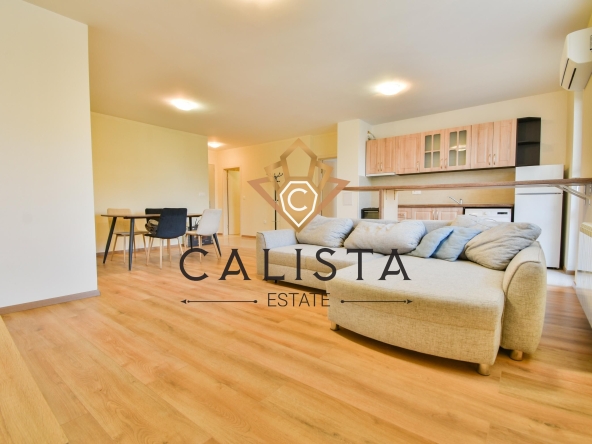 Дава се под наем Двустаен апартамент в София, Витоша - 75 кв.м за 647.19 € - Снимка #1