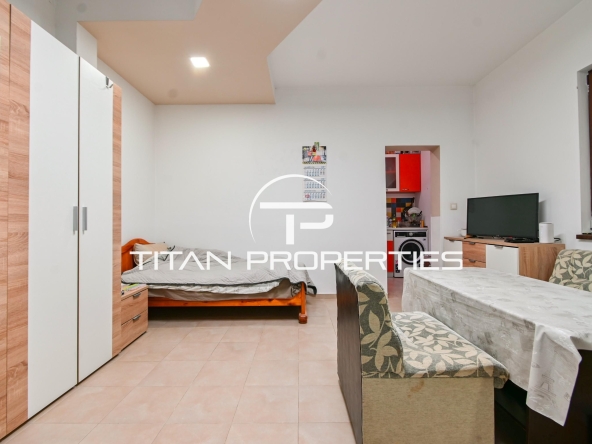 Едностаен апартамент в София, Малинова долина - 36 кв.м за 1629 €/кв.м - Снимка #1