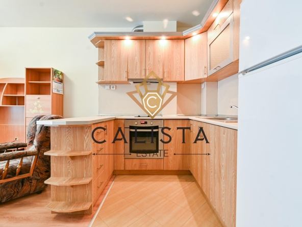 Дава се под наем Тристаен апартамент в София, Манастирски ливади - 100 кв.м за 673.2 € - Снимка #1