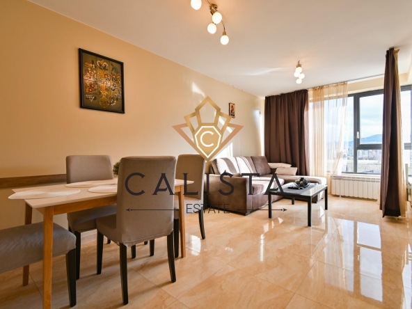 Дава се под наем Двустаен апартамент в София, Студентски град - 65 кв.м за 746.64 € - Снимка #1