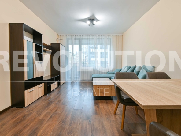 Дава се под наем Двустаен апартамент в София, Зона Б-19 - 64 кв.м за 700 € - Снимка #1