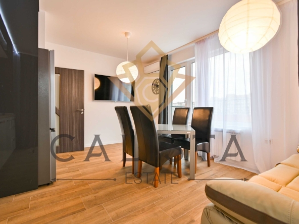 Дава се под наем Тристаен апартамент в София, Манастирски ливади - 90 кв.м за 673.2 € - Снимка #1