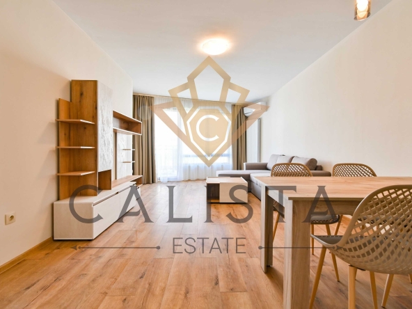 Дава се под наем Двустаен апартамент в София, Малинова долина - 72 кв.м за 598.23 € - Снимка #1