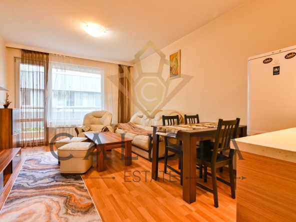Дава се под наем Тристаен апартамент в София, Лозенец - 87 кв.м за 648.21 € - Снимка #1