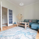 Дава се под наем Двустаен апартамент в София, Център - 50 кв.м за 598.23 € - Снимка #1